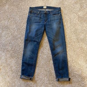 Women’s soze 30 Hudson’s capri